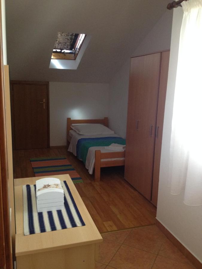 Apartments Mirela Poreč Eksteriør billede