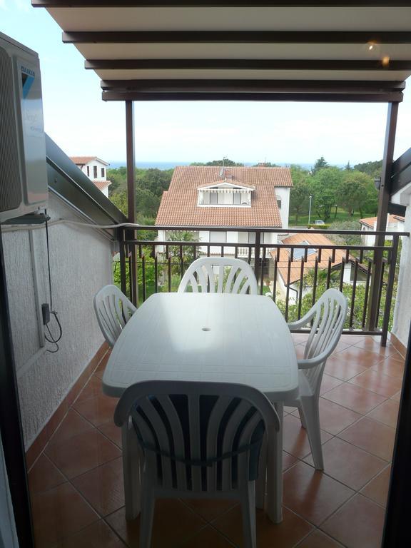 Apartments Mirela Poreč Eksteriør billede