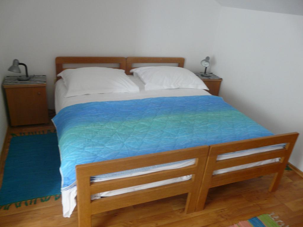 Apartments Mirela Poreč Eksteriør billede