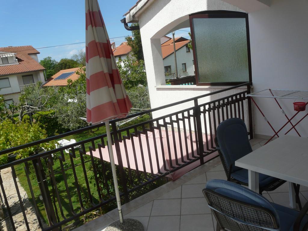 Apartments Mirela Poreč Eksteriør billede
