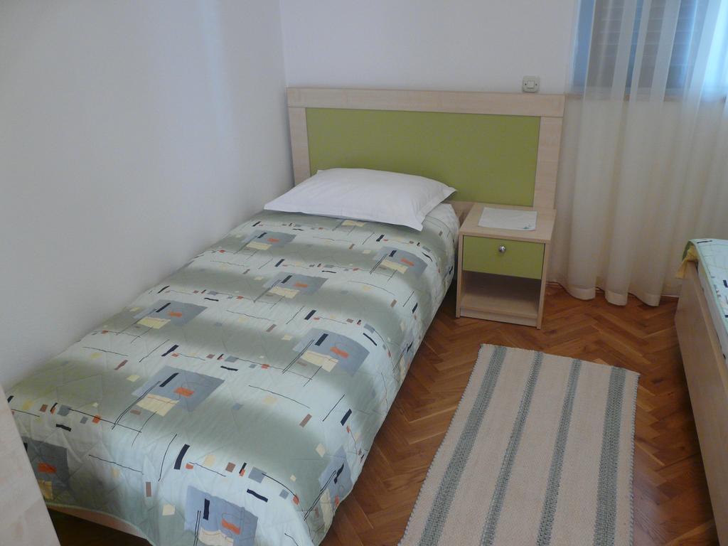 Apartments Mirela Poreč Eksteriør billede