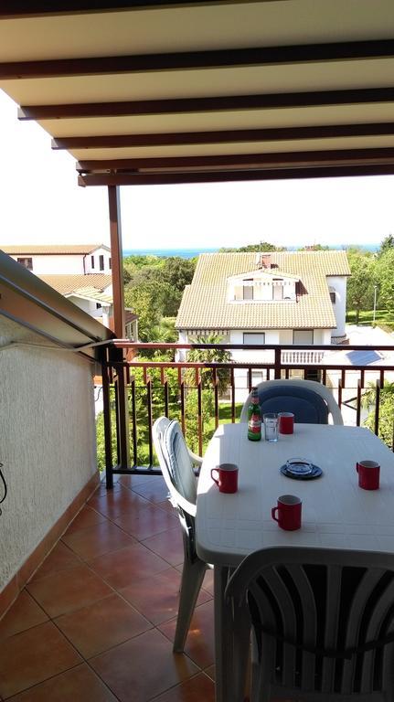 Apartments Mirela Poreč Eksteriør billede