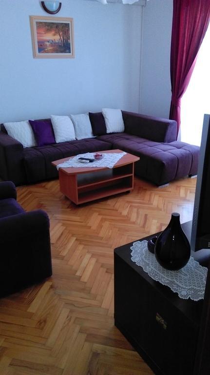 Apartments Mirela Poreč Eksteriør billede