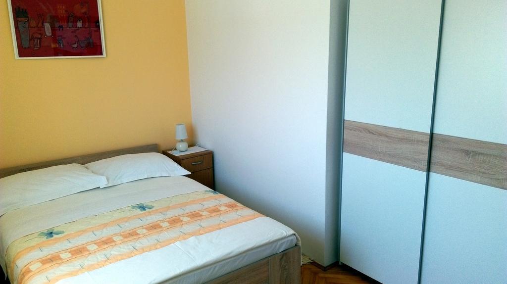 Apartments Mirela Poreč Eksteriør billede