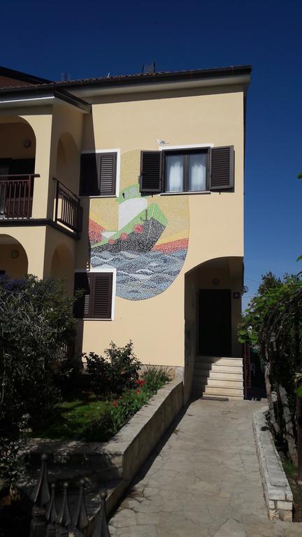 Apartments Mirela Poreč Eksteriør billede